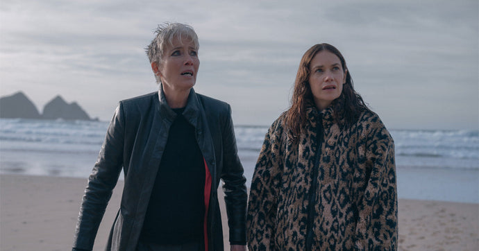 The 'Radical" Act of Visibly Aging