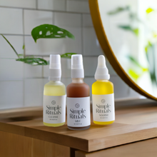 Load image into Gallery viewer, 3 Daily Rituals - 10 ml, 60 ml or 180 ml
